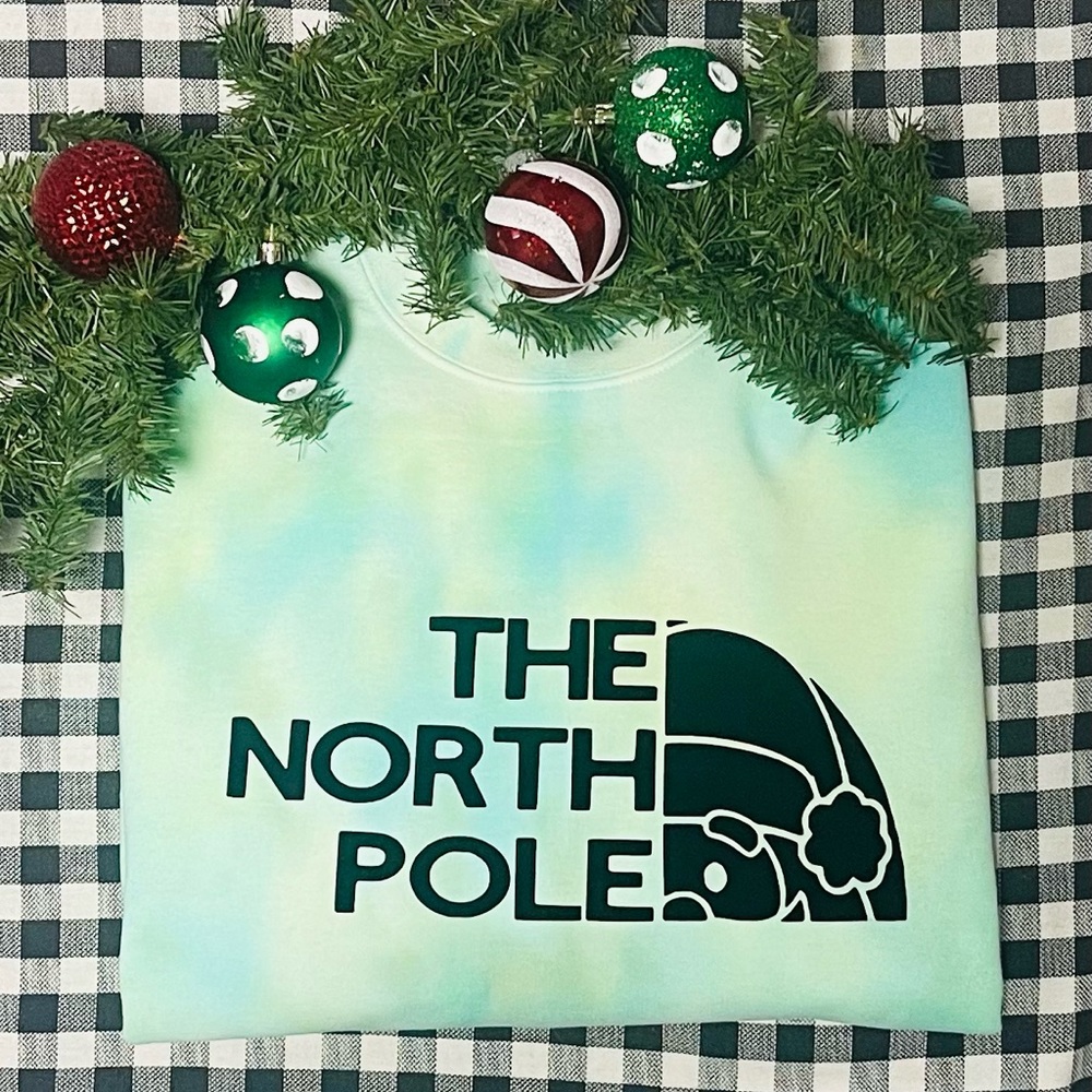 Christmas sweatshirt